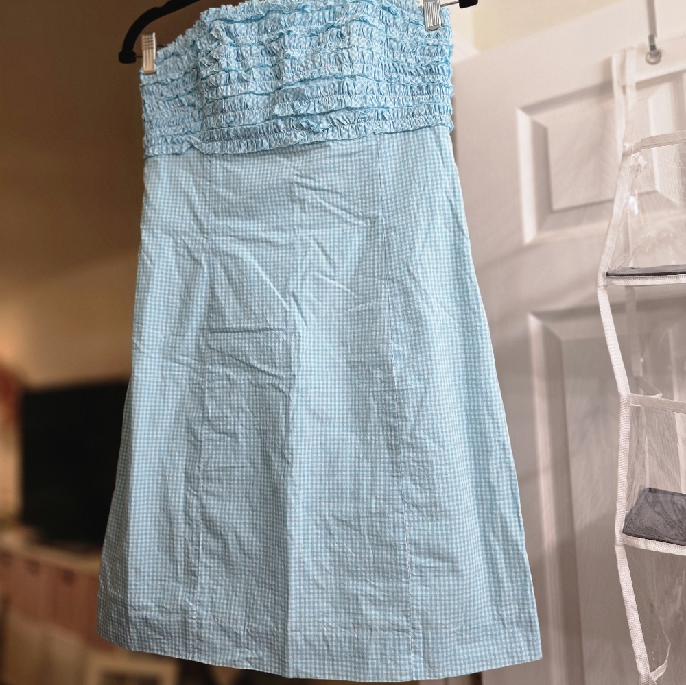 Lolly Pulitzer Franco Strapless Dress
